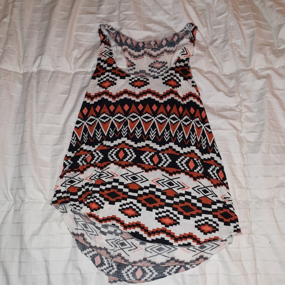 Womens tank top
